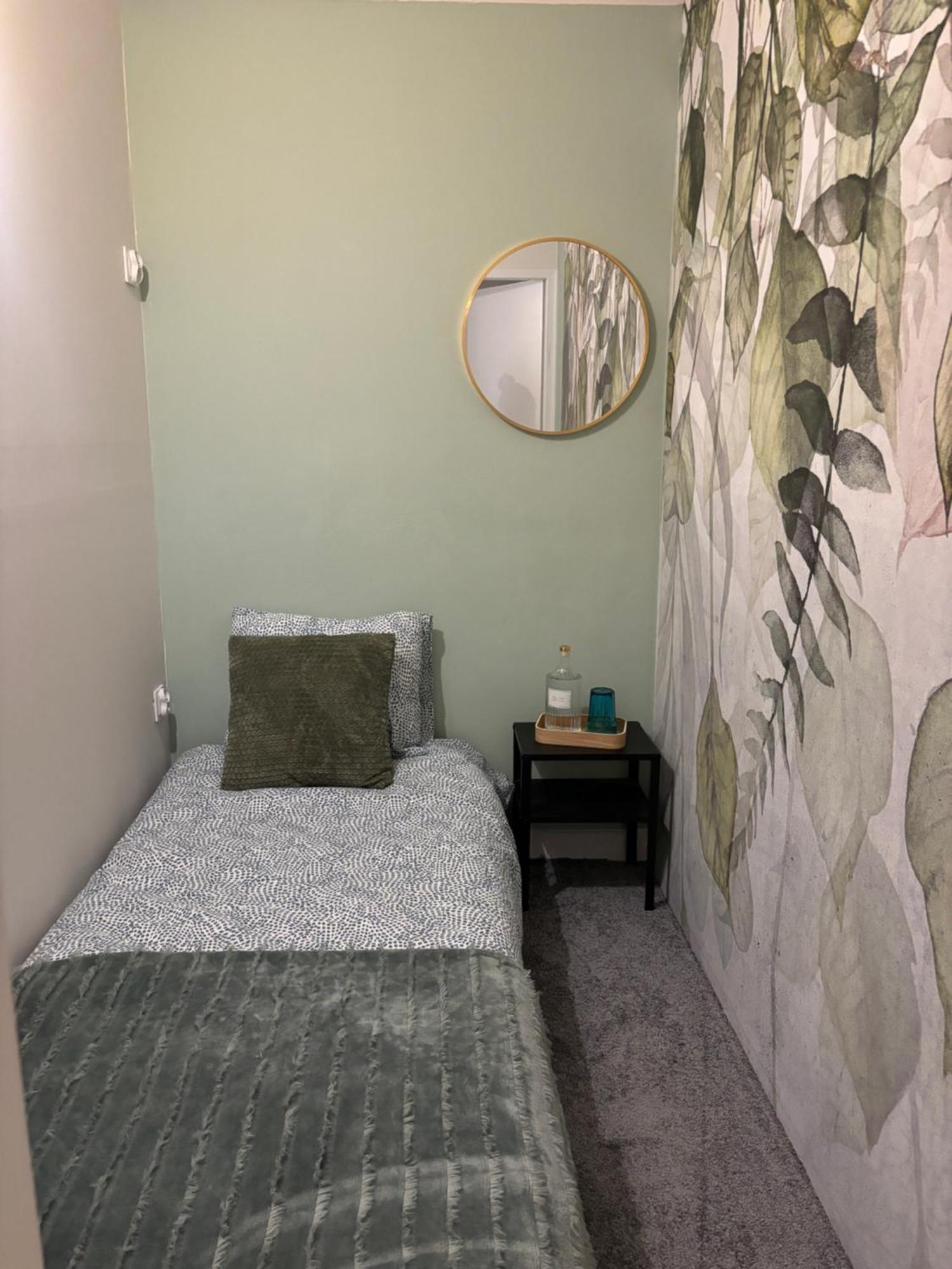 Shespace Apartrooms Cracovie Extérieur photo